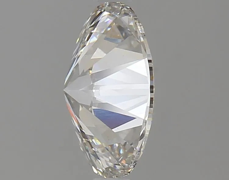 1.90ct Oval Lab Grown Diamond (Colour G, Clarity VS2, IGI)