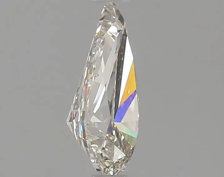 1.07ct Pear Lab Grown Diamond (Colour H, Clarity VS2, IGI)