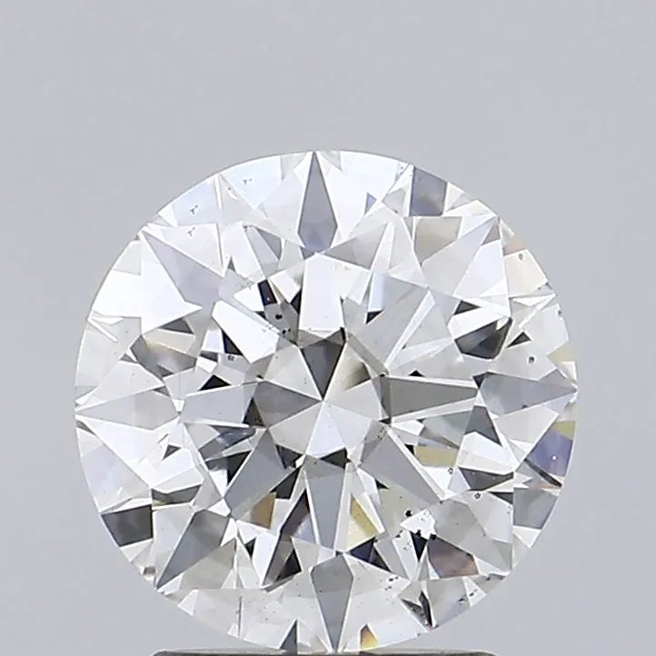 2.05ct Round Lab Grown Diamond (Colour F, Clarity SI1, Cut ID, IGI)