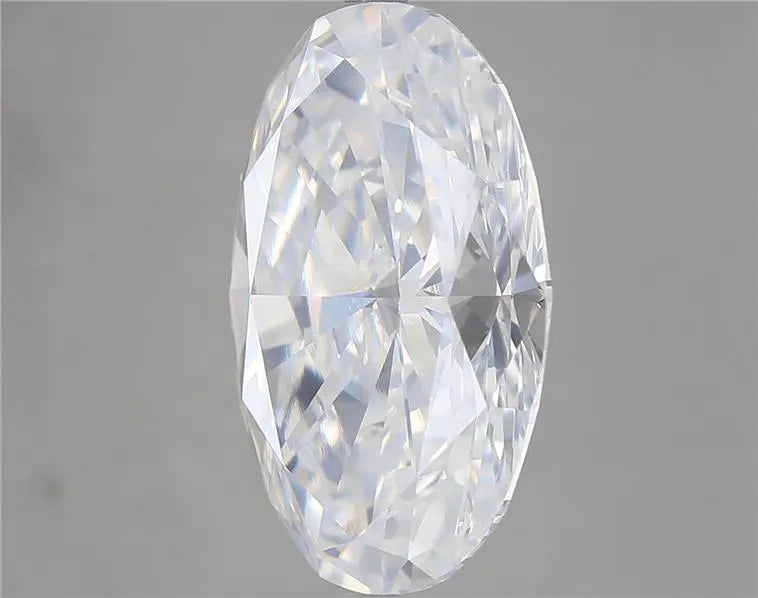 11.04ct Oval Natural Diamond (Colour D, Clarity SI1, GIA)