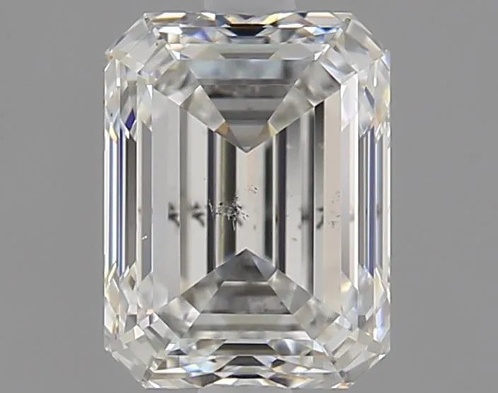 1.02 ct Emerald GIA certified Loose diamond, G color | SI1 clarity