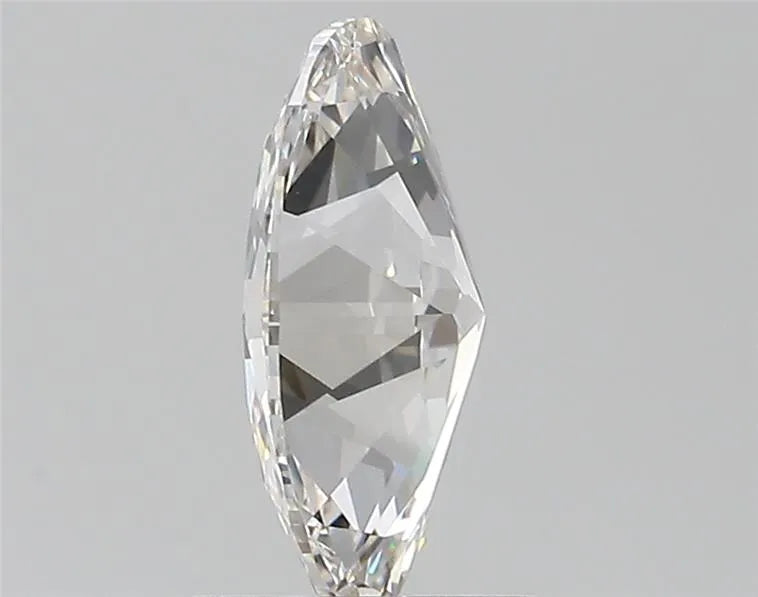 1.01ct Oval Natural Diamond (Colour I, Clarity IF, GIA)