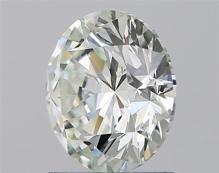 1.51ct Round Natural Diamond (Colour H, Clarity VS1, Cut EX, IGI)