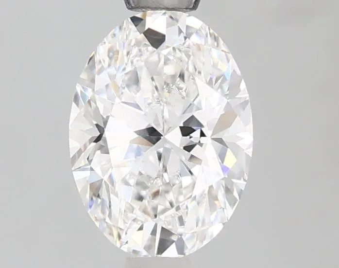 1.01ct Oval Lab Grown Diamond (Colour E, Clarity VS2, IGI)