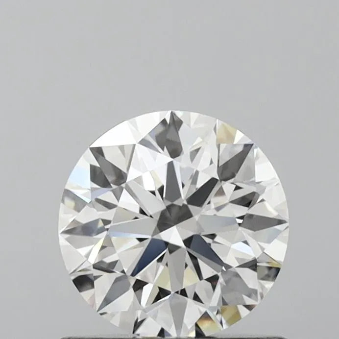 0.91ct Round Lab Grown Diamond (Colour D, Clarity VS1, Cut EX, IGI)
