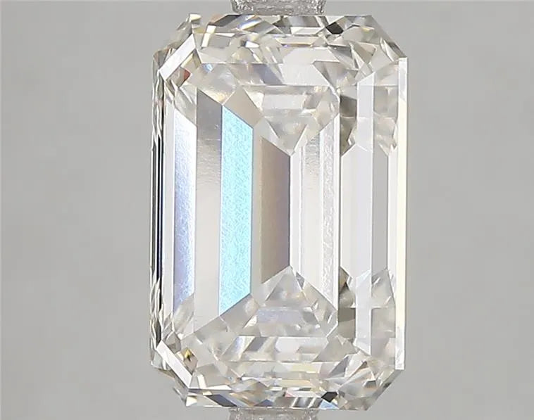 4.35ct Emerald Lab Grown Diamond (Colour I, Clarity VS2, Cut EX, IGI)