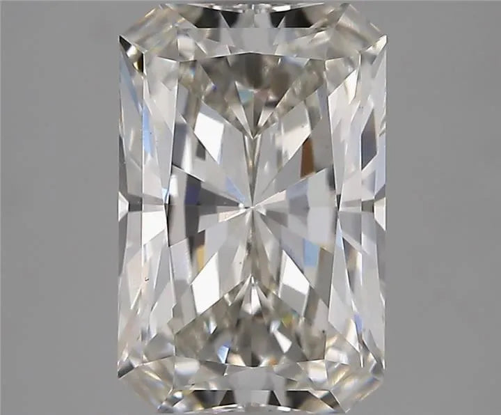 2.20ct Radiant Lab Grown Diamond (Colour G, Clarity VS2, IGI Certified)