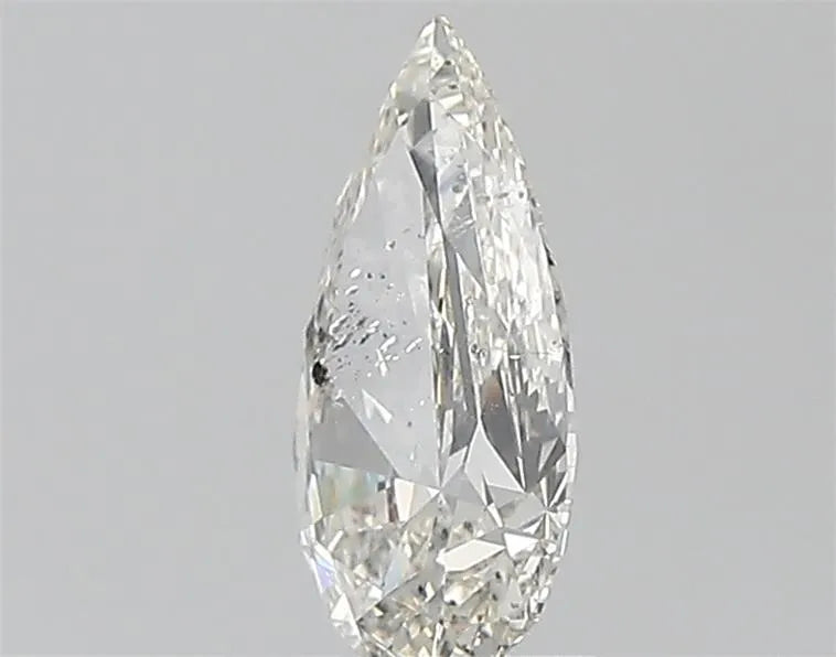 1.03 ct Pear IGI certified Loose diamond, I color | SI2 clarity  | EX cut