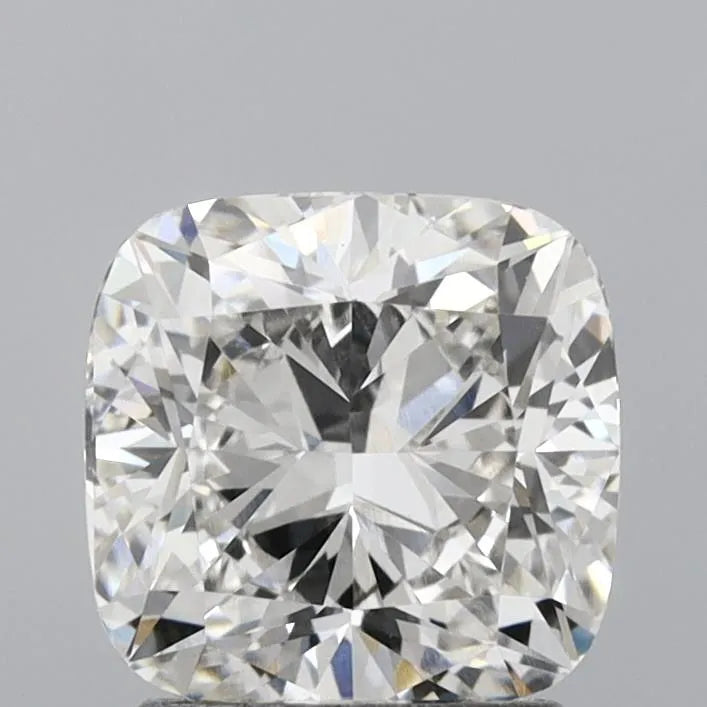 2.04ct Cushion brilliant Lab Grown Diamond (Colour G, Clarity VS1, IGI)