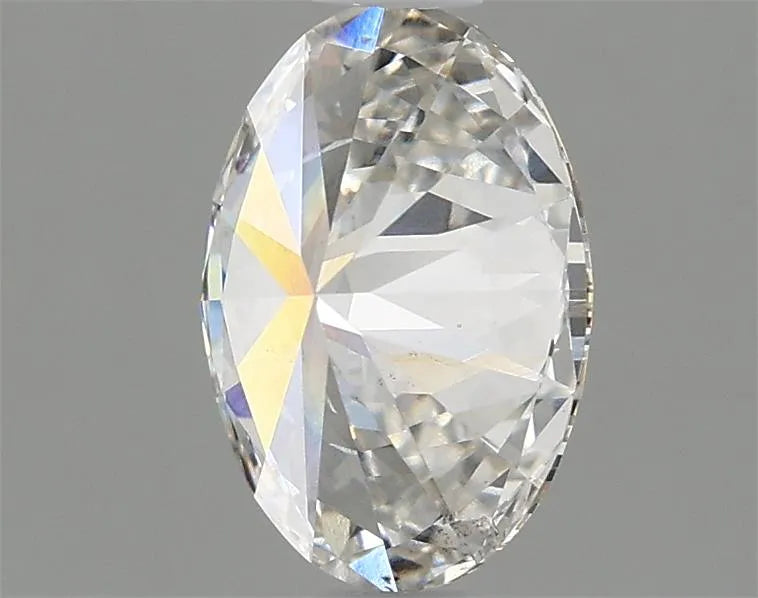 1.38ct Oval Lab Grown Diamond (Colour G, Clarity VS2, IGI)