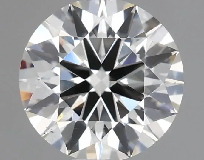 1.10ct Round Natural Diamond (Colour I, Clarity VS2, Cut EX, IGI Certified)