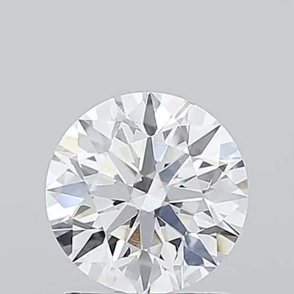 1.47ct Round Lab Grown Diamond (Colour D, Clarity VS1, Cut ID, IGI)