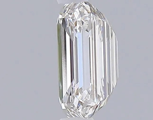 1.11ct Emerald Lab Grown Diamond (Colour H, Clarity VS2, IGI)