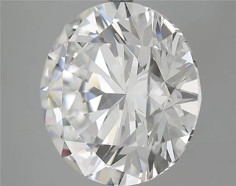10.53ct Round Natural Diamond (Colour F, Clarity VS2, Cut EX, GIA)