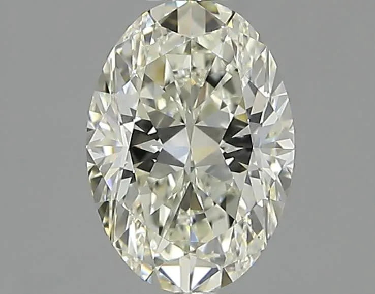 1.01ct Oval Natural Diamond (Colour I, Clarity VS1, Cut VG, IGI)