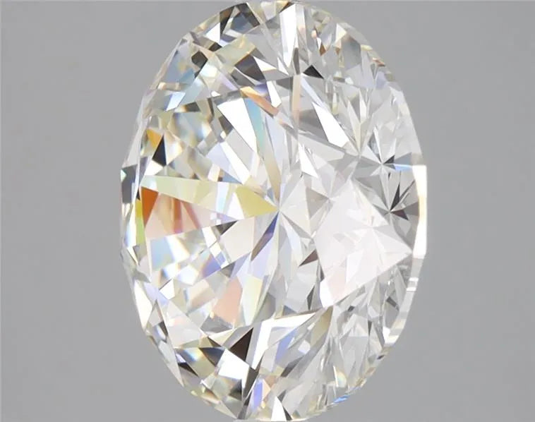 4.30ct Round Natural Diamond (Colour I, Clarity VVS2, Cut EX, GIA)