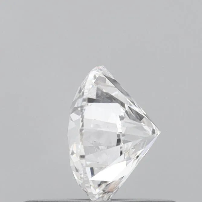 0.50ct Round Lab Grown Diamond (Colour D, Clarity VVS2, Cut VG, IGI Certified)