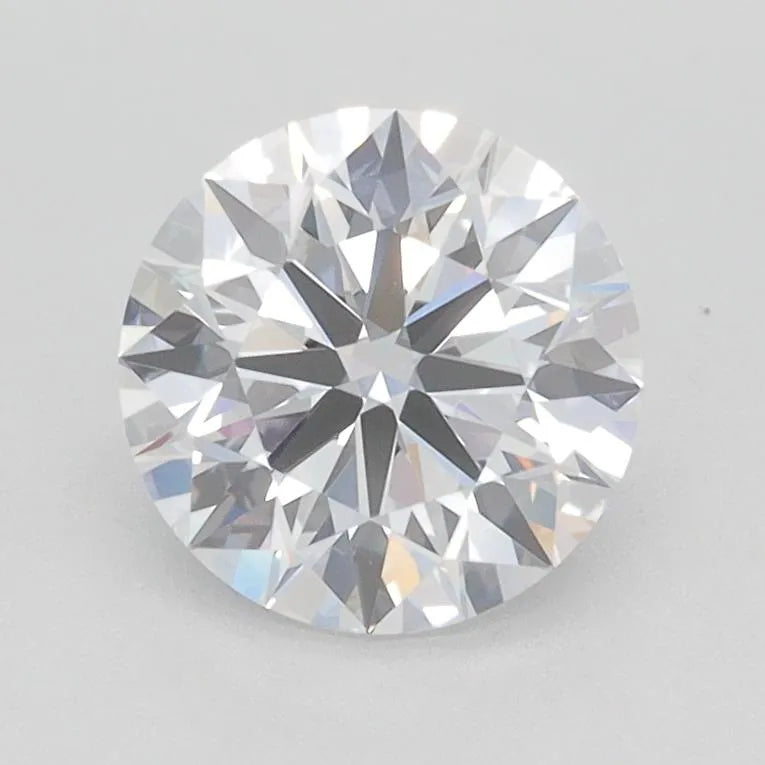 1.40ct Round Lab Grown Diamond (Colour D, Clarity VVS1, Cut ID, IGI)