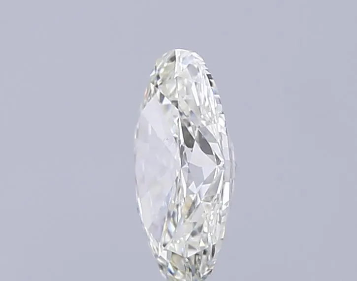 1.06ct Oval Natural Diamond (Colour I, Clarity VS2, Cut EX, IGI)