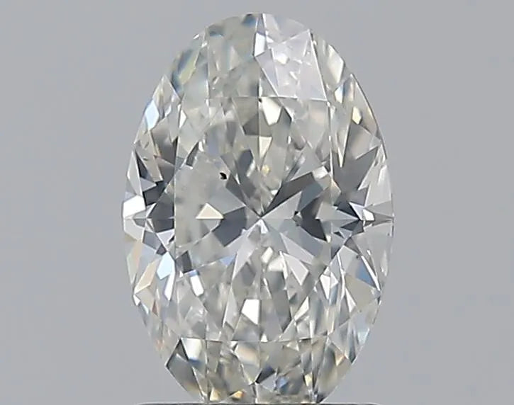 1.20ct Oval Natural Diamond (Colour I, Clarity VS2, Cut EX, GIA)