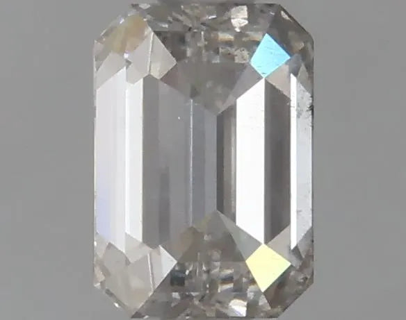 1.05ct Emerald Lab Grown Diamond (Colour H, Clarity SI1, IGI)