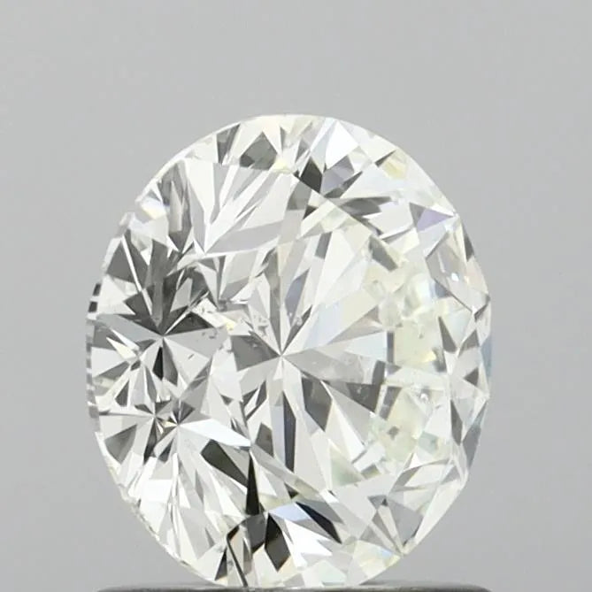 1.30ct Round Natural Diamond (Colour G, Clarity SI1, Cut EX, IGI)