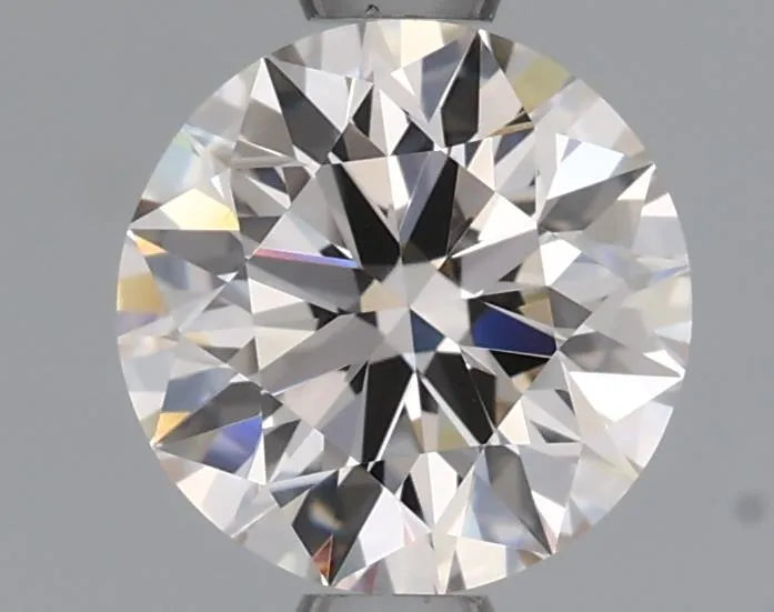 1.01ct Round Lab Grown Diamond (Colour H, Clarity VVS2, Cut EX, IGI)