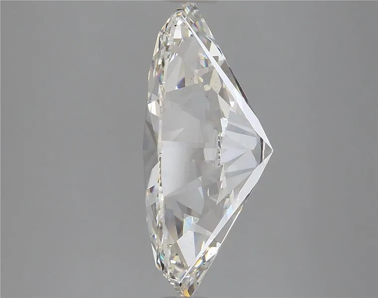 7.10ct Oval Lab Grown Diamond (Colour G, Clarity VS1, IGI)