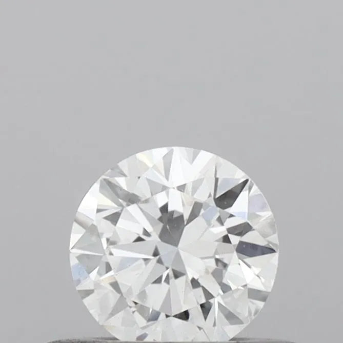 0.30ct Round Lab Grown Diamond (Colour E, Clarity VS2, Cut EX, IGI Certified)