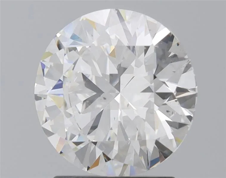 1.50ct Round Natural Diamond (Colour I, Clarity VS2, Cut EX, GIA)