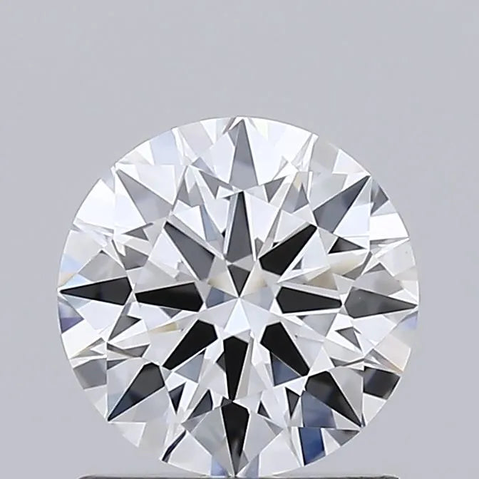 0.90ct Round Lab Grown Diamond (Colour D, Clarity VS1, Cut EX, IGI)