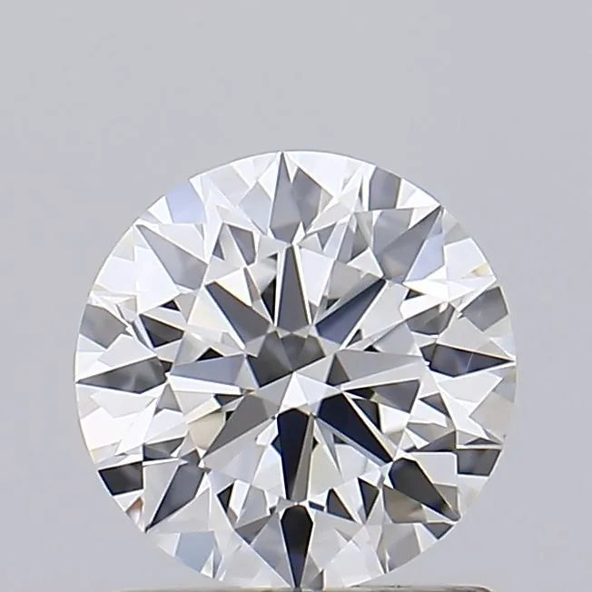 1.00ct Round Lab Grown Diamond (Colour D, Clarity VS2, Cut ID, IGI Certified)
