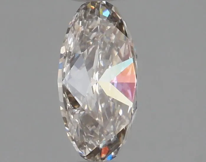 1.21ct Oval Lab Grown Diamond (Colour I, Clarity VS2, IGI)