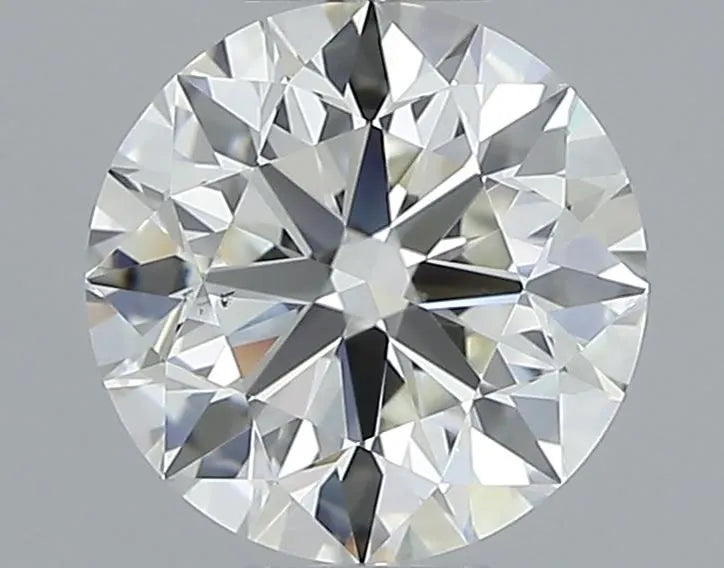 1.31ct Round Natural Diamond (Colour J, Clarity VS2, Cut EX, IGI Certified)
