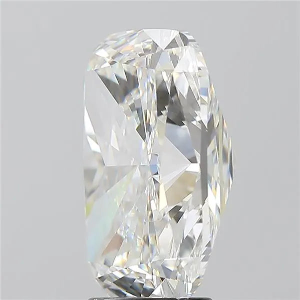 6.02ct Cushion modified Natural Diamond (Colour H, Clarity IF, GIA Certified)
