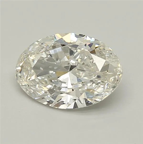 1.50ct Oval Lab Grown Diamond (Colour H, Clarity VVS2, GIA)