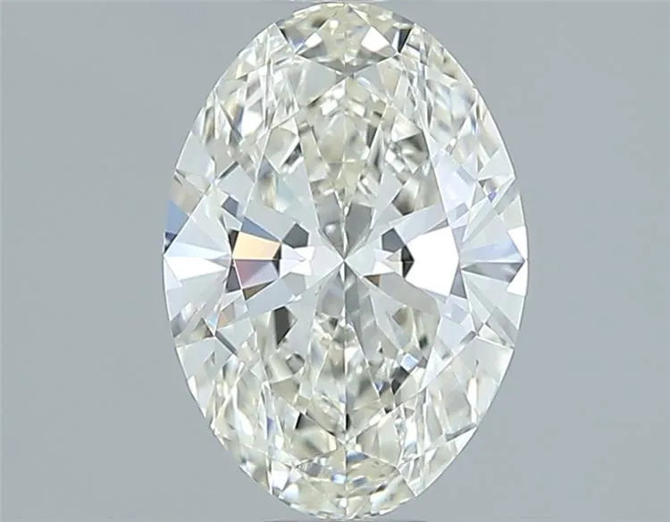 1.20ct Oval Natural Diamond (Colour J, Clarity VS1, Cut VG, IGI Certified)