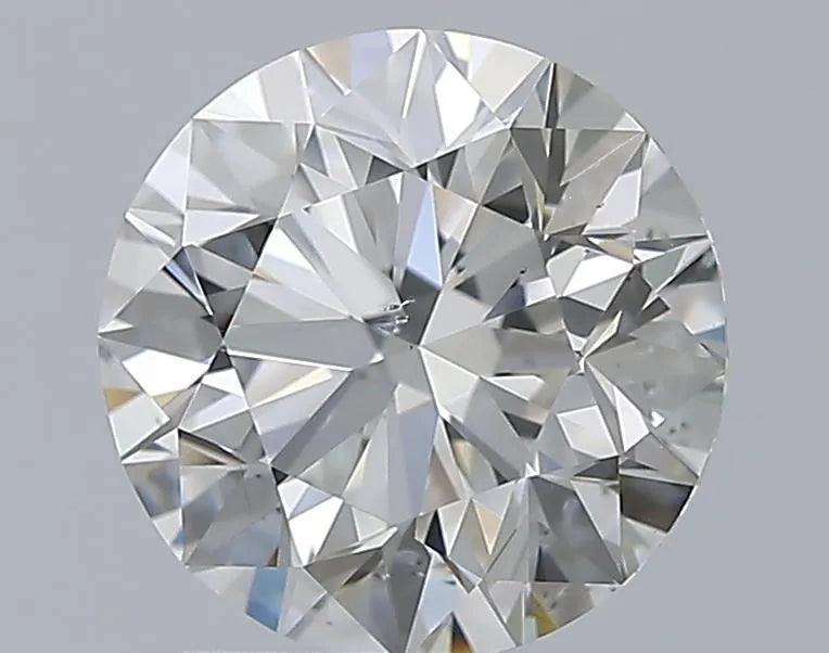 1.50ct Round Natural Diamond (Colour F, Clarity SI1, Cut EX, GIA)