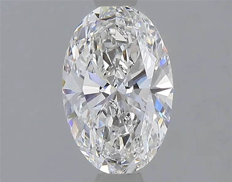 1.02ct Oval Lab Grown Diamond (Colour F, Clarity VS1, IGI)