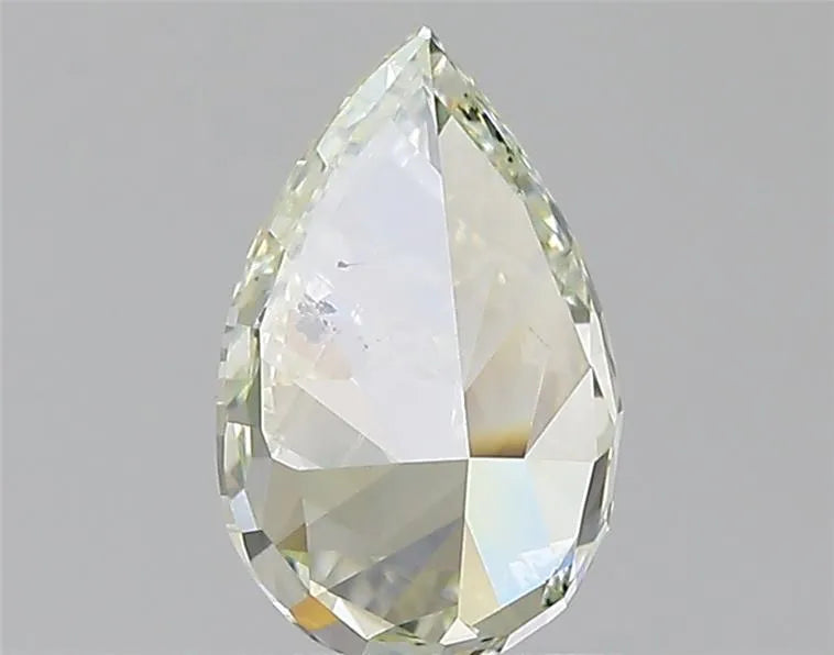 1.01ct Pear Natural Diamond (Colour I, Clarity SI2, Cut VG, IGI)