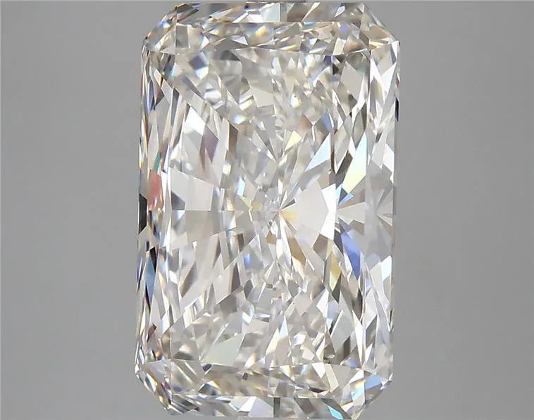 5.92ct Radiant Lab Grown Diamond (Colour G, Clarity VS1, IGI)