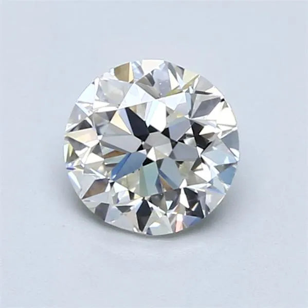 1.00ct Round Natural Diamond (Colour I, Clarity VVS2, Cut VG, GIA)