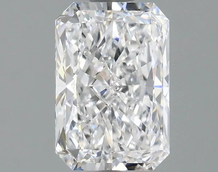 1.48ct Radiant Lab Grown Diamond (Colour E, Clarity VS1, IGI)