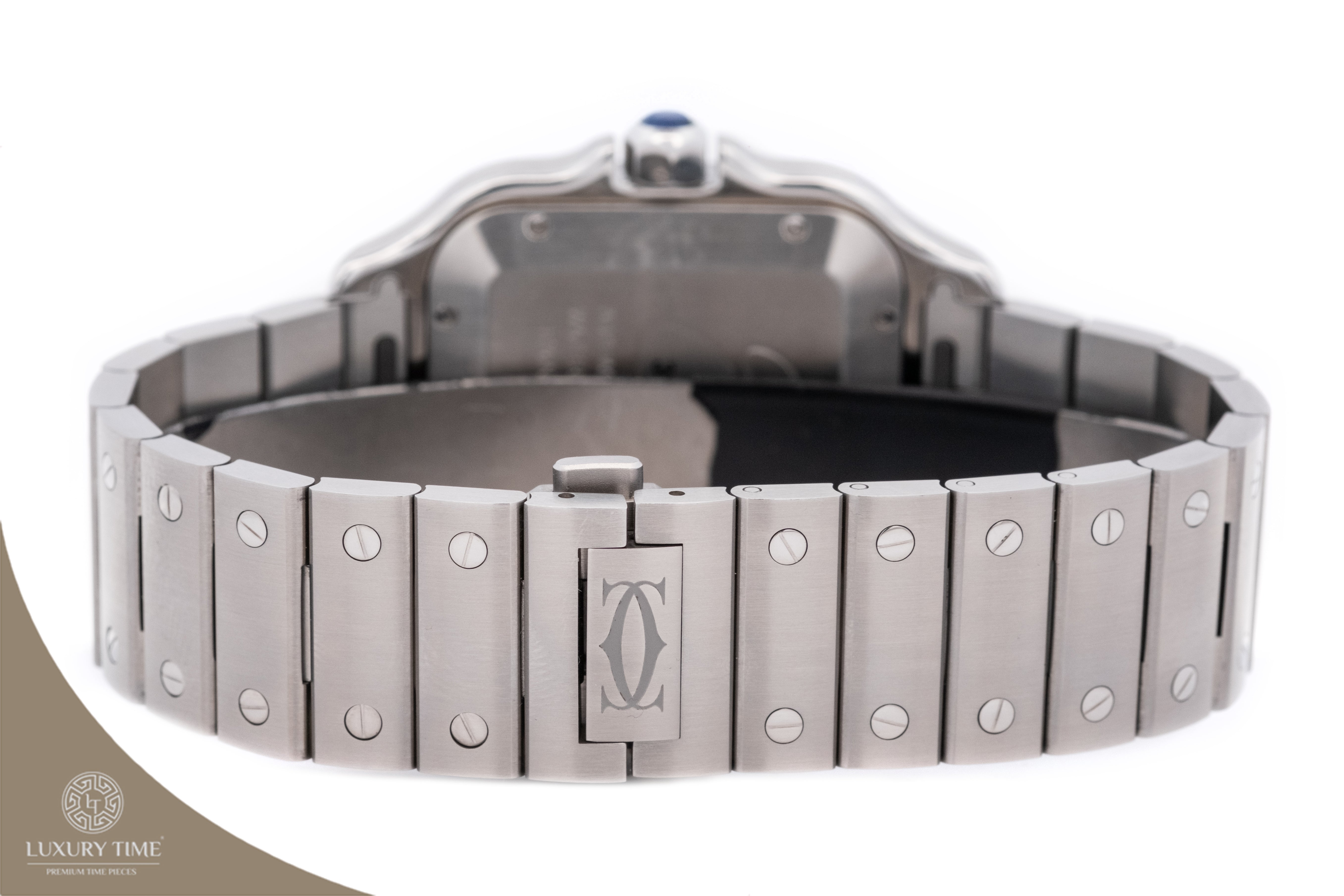 Cartier Santos De Cartier Men's Watch