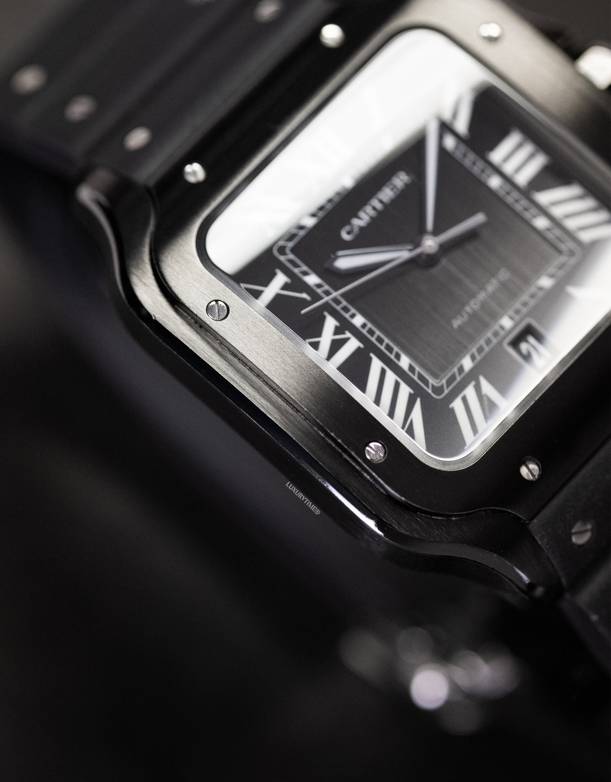 Cartier Santos De Cartier Men's Watch