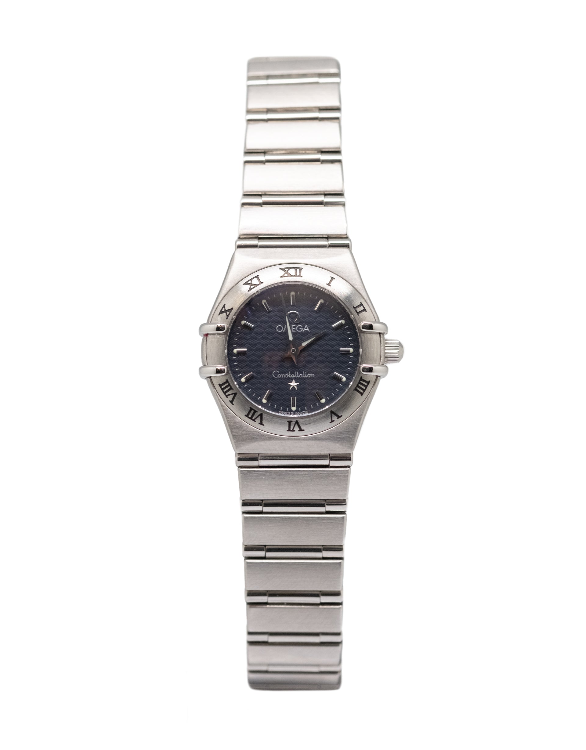 Omega Constellation Quartz Ladies Watch