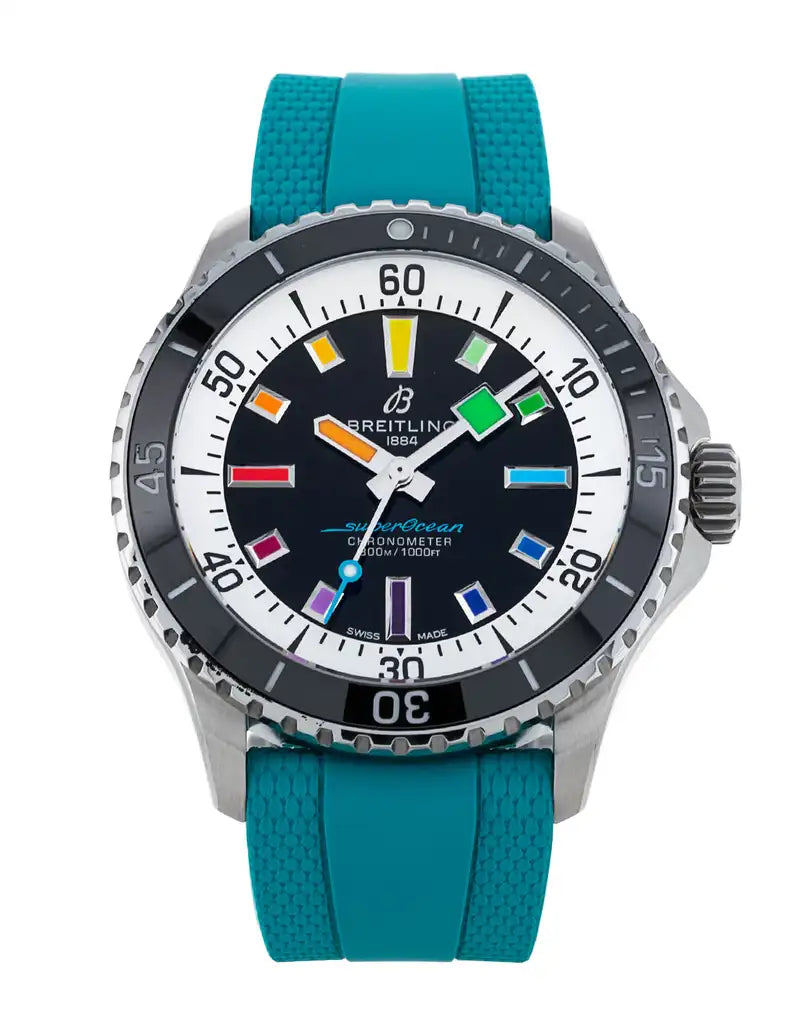 Breitling SuperOcean 42 Men's Watch