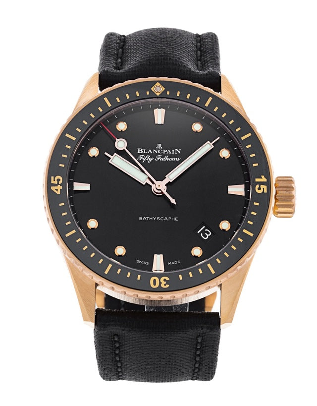 Blancpain Fifty Fathoms Men's Watch