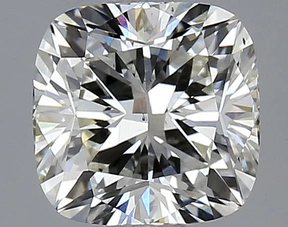 2.06ct Cushion brilliant Lab Grown Diamond (Colour I, Clarity VS2, IGI Certified)