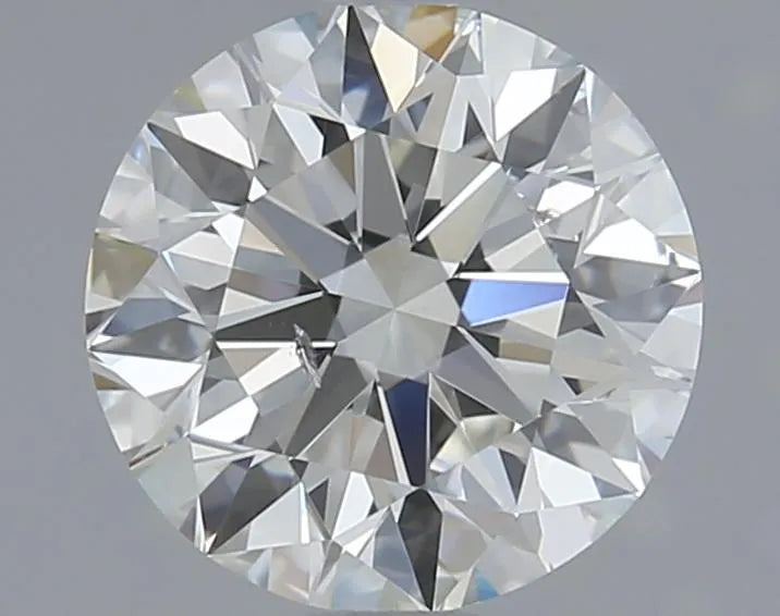 1.50ct Round Natural Diamond (Colour J, Clarity SI2, Cut EX, GIA Certified)